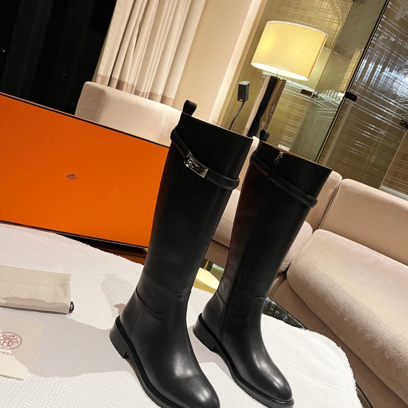 H**mes boots